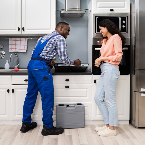 do you specialize in cooktop repair or do you offer general appliance repair services in Herscher